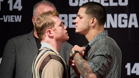 canelo next fight|Watch Canelo Alvarez, Edgar Berlanga engage in tense.